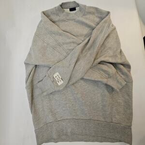 Scotch and Soda Grey Sweater Medium